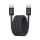 Kabel SILVER MONKEY magnetyczny USB-C 100W 2m Czarny